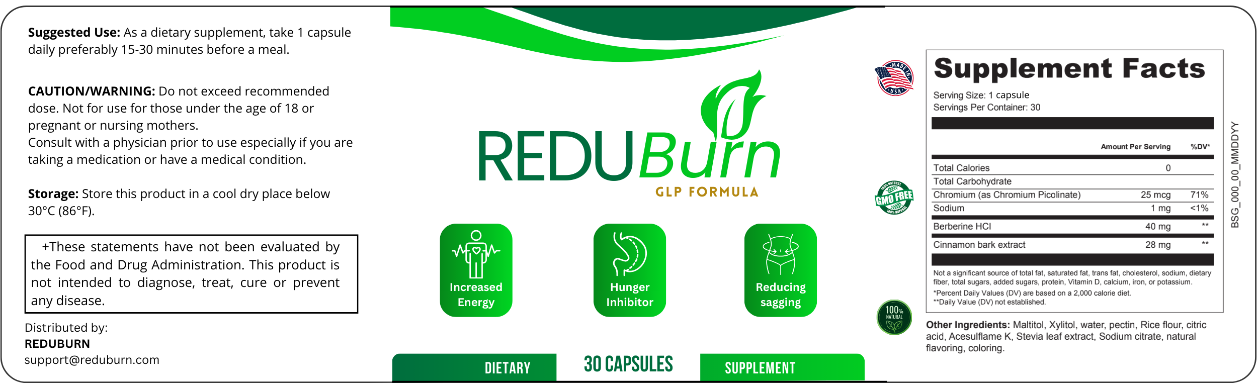 ManPluse Bites FDA Approved